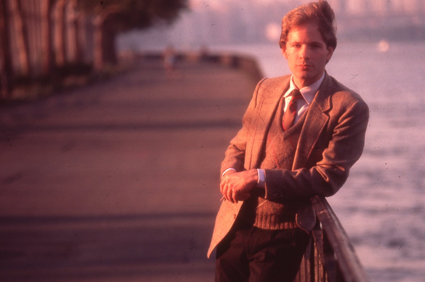 From when I had hair